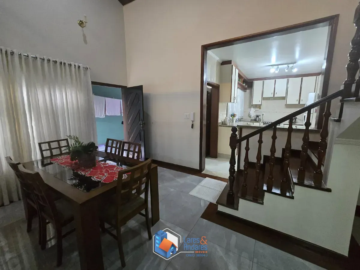 Casa, 3 quartos, 218 m² - Foto 5