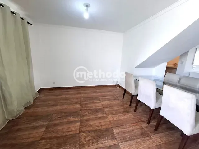 Casa com 74m² 2 quartos e 3 banheiros, à venda, no bairro Vila Costa e Silva em Campinas