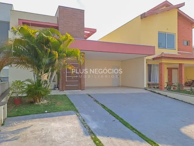 Casa com 275m² 3 quartos e 4 banheiros, à venda, no bairro Jardim Residencial Campos do Conde em Sorocaba