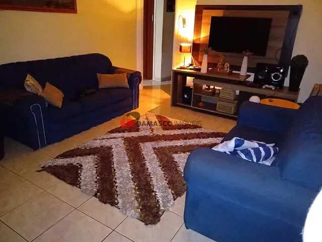 Casa 2 quartos e 1 banheiro, à venda, no bairro Vila Aquilino em Santo André