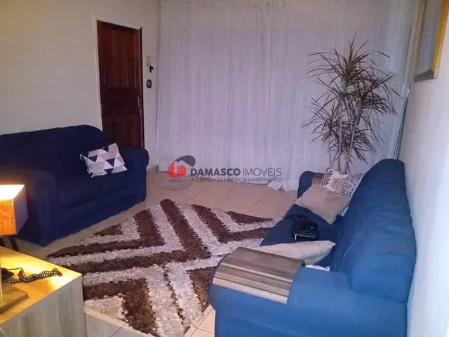 Casa 2 quartos e 1 banheiro, à venda, no bairro Vila Aquilino em Santo André
