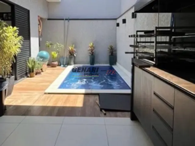 Casa com 150m² 3 quartos e 2 banheiros, à venda, no bairro Jardins do Império em Indaiatuba
