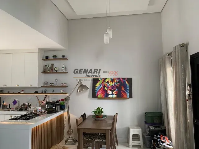 Casa com 150m² 3 quartos e 2 banheiros, à venda, no bairro Jardins do Império em Indaiatuba