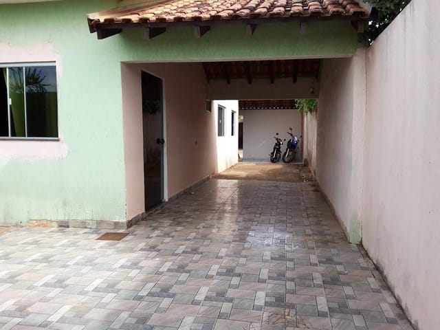 Foto do Casa - Casa Com 3 Dormitórios à Venda Vila Popular - Campo Grande/ms | KSA FACIL IMOVEIS
