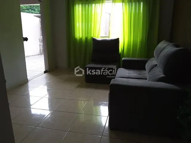 Casa com 360m² 3 quartos e 2 banheiros, à venda, no bairro Vila Popular em Campo Grande