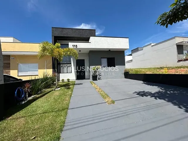 Casa com 200m² 3 quartos e 2 banheiros, à venda, no bairro Jardim Novo Horizonte em Sorocaba