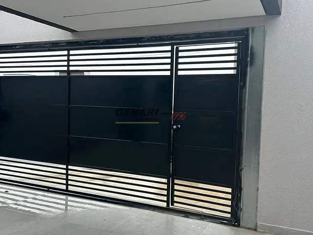 Casa com 150m² 3 quartos e 2 banheiros, à venda, no bairro Jardim Casablanca em Indaiatuba