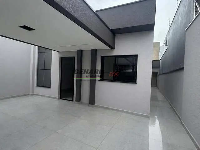 Casa com 150m² 3 quartos e 2 banheiros, à venda, no bairro Jardim Casablanca em Indaiatuba