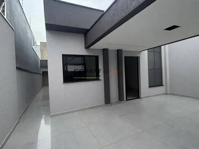 Casa com 150m² 3 quartos e 2 banheiros, à venda, no bairro Jardim Casablanca em Indaiatuba