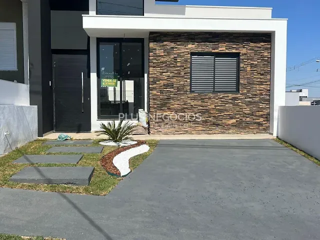 Casa com 155m² 3 quartos e 2 banheiros, à venda, no bairro Horto Florestal em Sorocaba