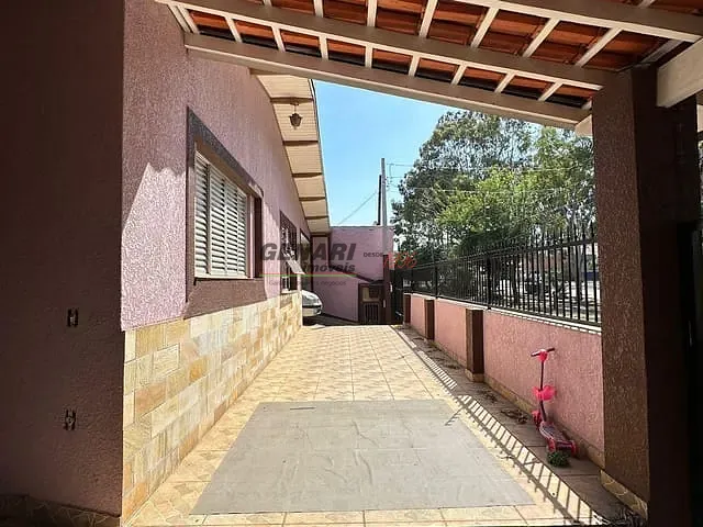 Casa com 393m² 2 quartos e 2 banheiros, à venda, no bairro Jardim Pompéia em Indaiatuba