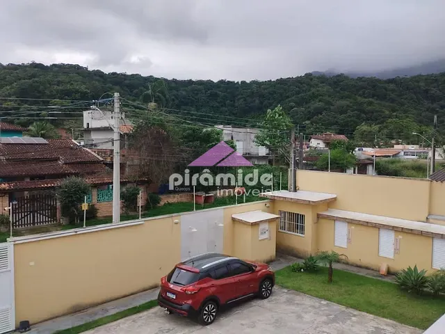 Casa com 100m² 2 quartos e 3 banheiros, à venda, no bairro Jardim do Sol em Caraguatatuba