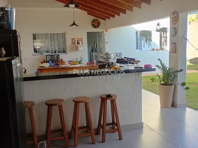 Casa com 600m² 2 quartos e 2 banheiros, à venda, no bairro colonial em Araçoiaba da Serra