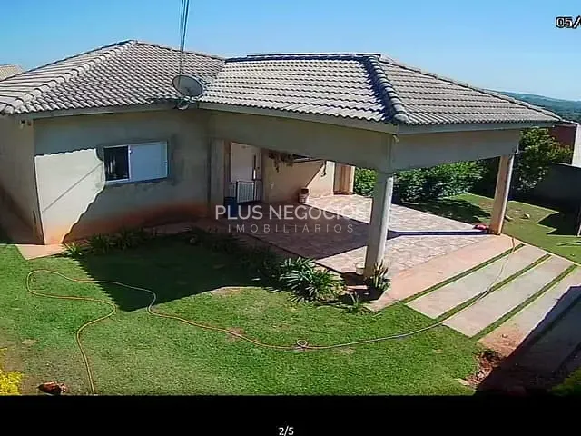 Casa com 600m² 2 quartos e 2 banheiros, à venda, no bairro colonial em Araçoiaba da Serra