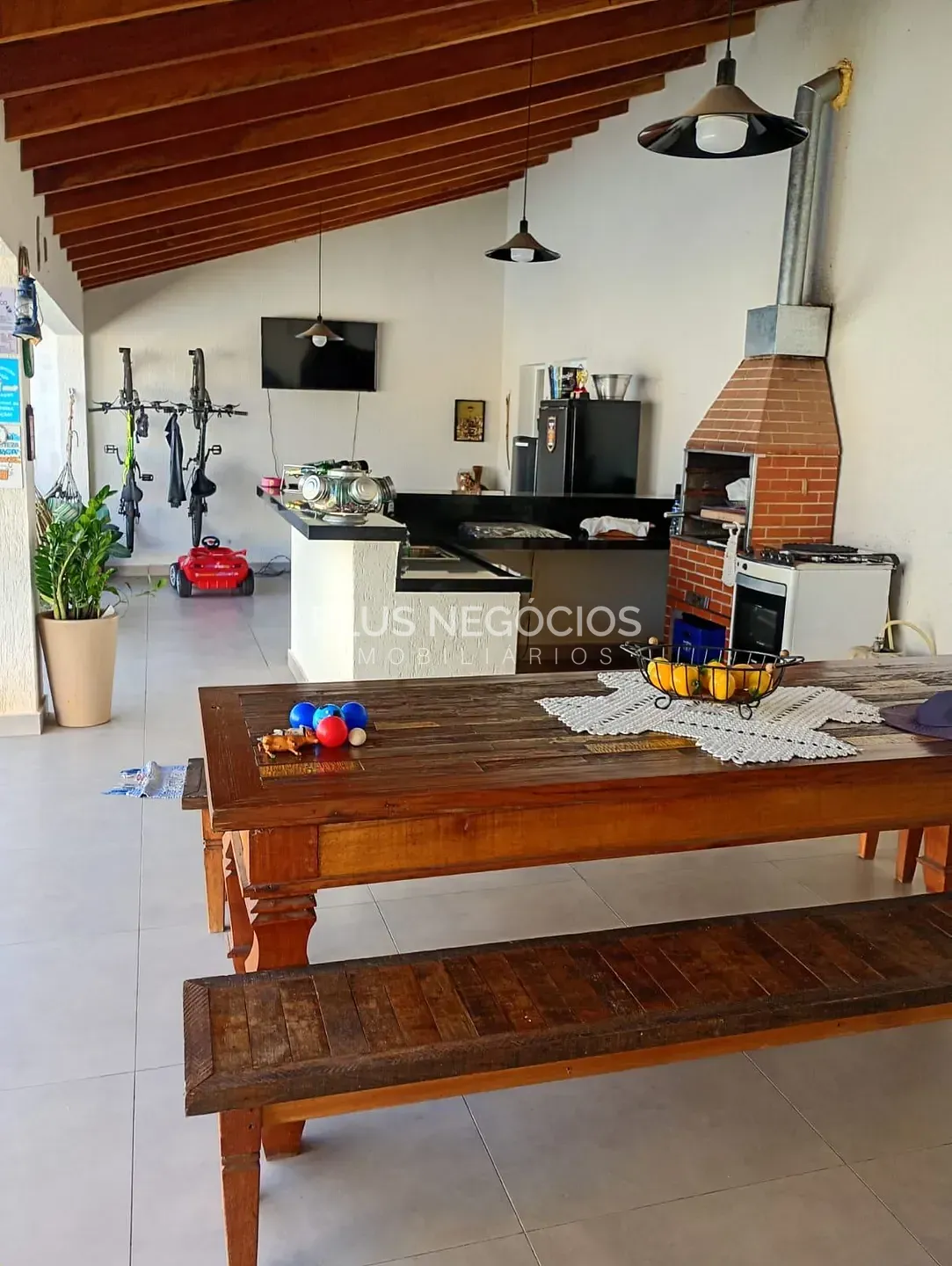 Casa, 2 quartos, 160 m² - Foto 1