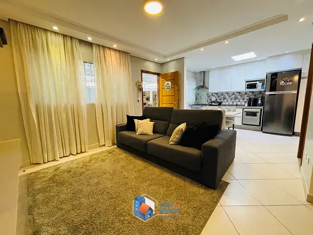 Casa com 100m² 2 quartos e 2 banheiros, à venda, no bairro Americanópolis em São Paulo