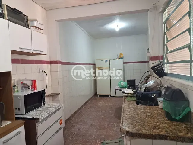 Casa com 255m² 3 quartos e 1 banheiro, à venda, no bairro Vila Joao Jorge em Campinas