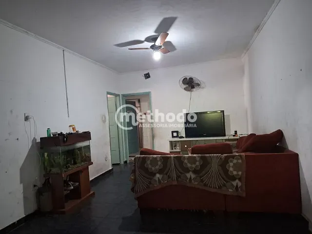 Casa com 255m² 3 quartos e 1 banheiro, à venda, no bairro Vila Joao Jorge em Campinas