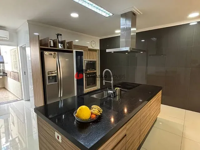Casa 2 quartos e 3 banheiros, à venda, no bairro Nova Gerty em São Caetano do Sul