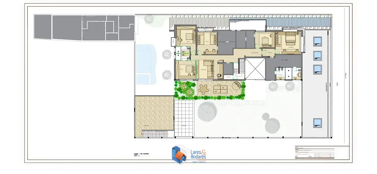 Casa, 5 quartos, 831 m² - Foto 58