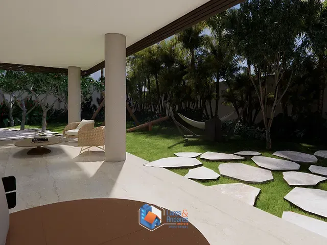 Casa com 1100m² 4 quartos e 6 banheiros, à venda, no bairro Jardim Europa em São Paulo
