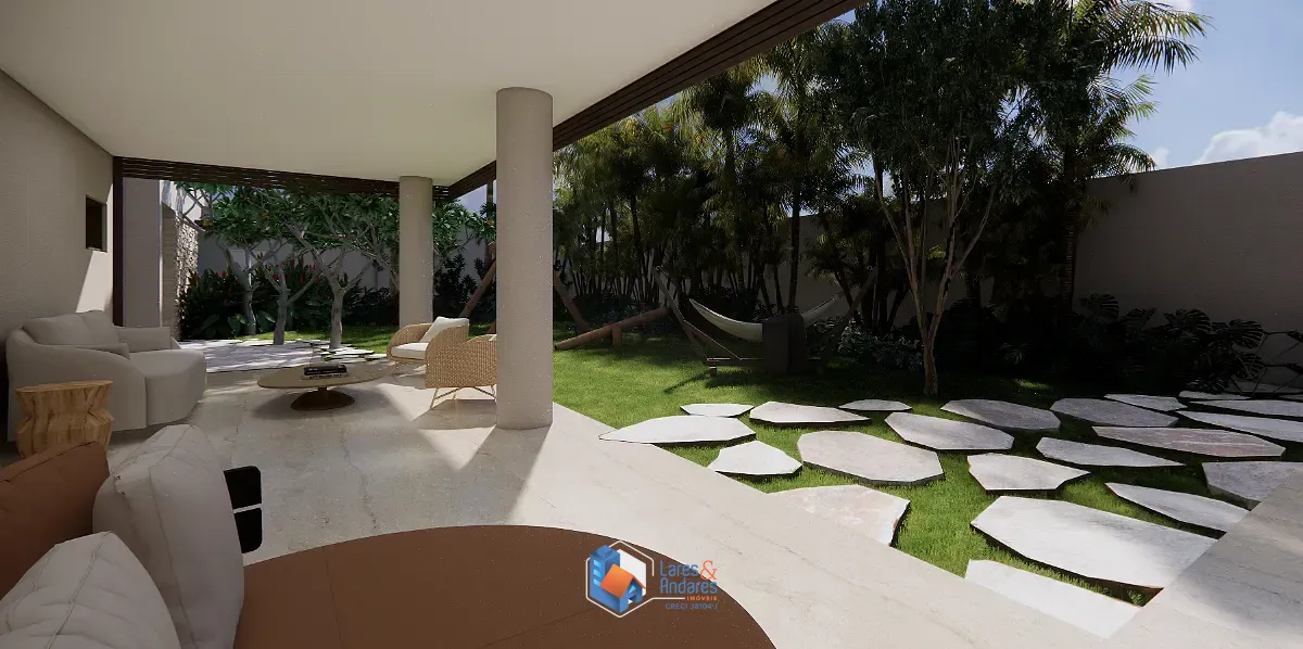 Casa, 4 quartos, 831 m² - Foto 1