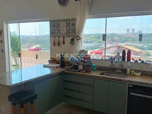 Casa 3 quartos e 4 banheiros, à venda, no bairro Jardim Icatu em Votorantim
