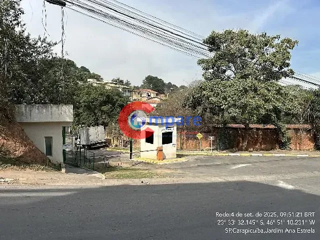 Casa com 168m² 3 quartos e 1 banheiro, à venda, no bairro Parque Ideal em Carapicuiba