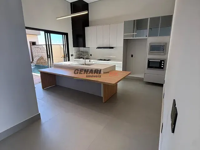 Casa com 300m² 3 quartos e 5 banheiros, à venda, no bairro Residencial Evidências em Indaiatuba