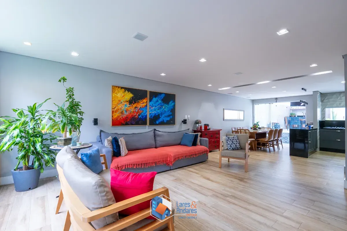 Casa, 4 quartos, 273 m² - Foto 17