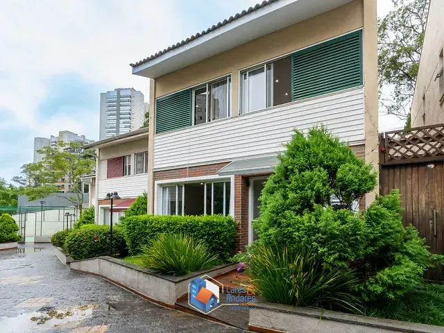 Casa com 273m² 4 quartos e 4 banheiros, à venda, no bairro Vila Andrade em São Paulo