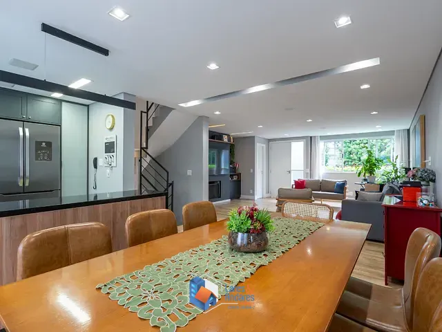 Casa com 273m² 4 quartos e 4 banheiros, à venda, no bairro Vila Andrade em São Paulo
