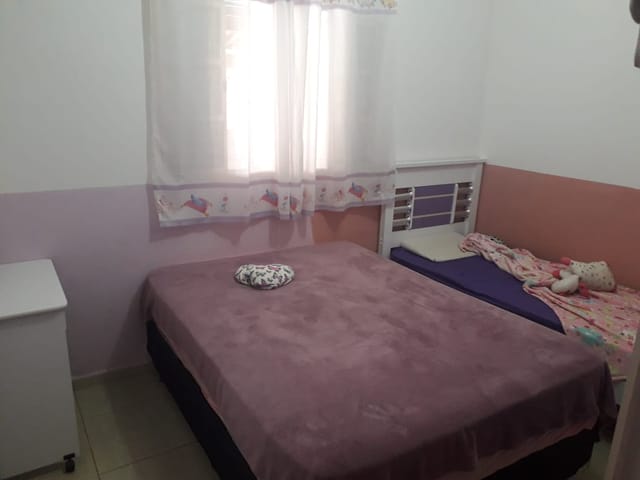 Casa com 125m² 2 quartos e 1 banheiro, à venda, no bairro Jardim do Vale em Guaratinguetá