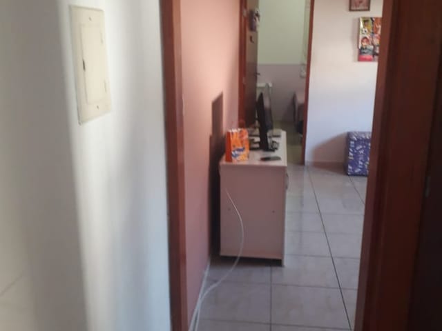 Casa com 125m² 2 quartos e 1 banheiro, à venda, no bairro Jardim do Vale em Guaratinguetá