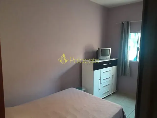 Casa com 125m² 2 quartos e 1 banheiro, à venda, no bairro Jardim do Vale em Guaratinguetá