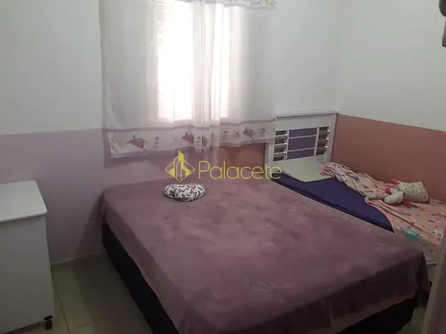 Casa com 125m² 2 quartos e 1 banheiro, à venda, no bairro Jardim do Vale em Guaratinguetá