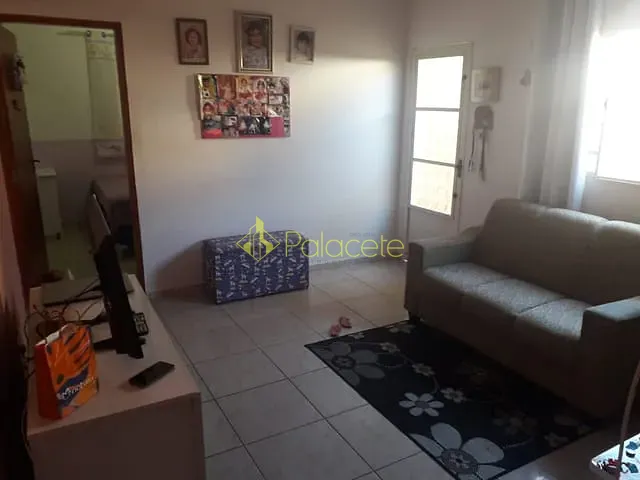 Casa com 125m² 2 quartos e 1 banheiro, à venda, no bairro Jardim do Vale em Guaratinguetá