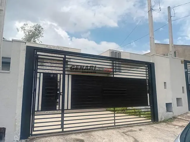 Casa com 88m² 2 quartos e 1 banheiro, à venda, no bairro Jardim dos Colibris em Indaiatuba