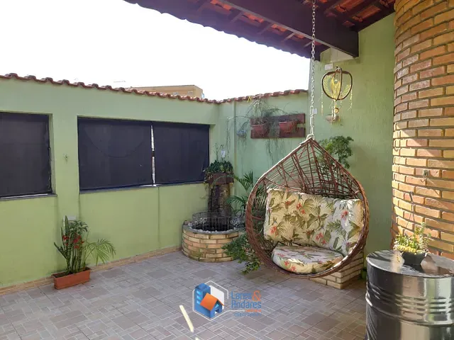 Casa com 111m² 2 quartos e 3 banheiros, à venda, no bairro Jardim São Gabriel em São Paulo