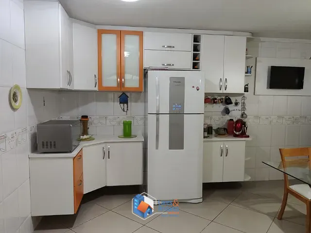 Casa com 111m² 2 quartos e 3 banheiros, à venda, no bairro Jardim São Gabriel em São Paulo