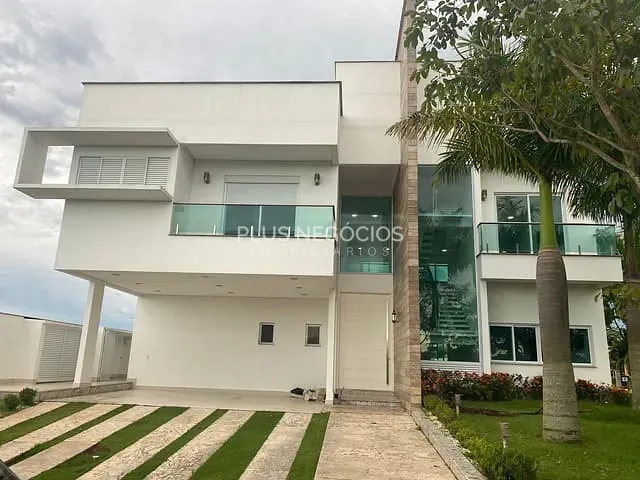 Casa com 1050m² 4 quartos e 6 banheiros, à venda ou para alugar, no bairro Residencial Saint Patrick em Sorocaba