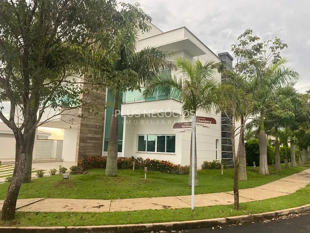 Casa com 1050m² 4 quartos e 6 banheiros, à venda ou para alugar, no bairro Residencial Saint Patrick em Sorocaba