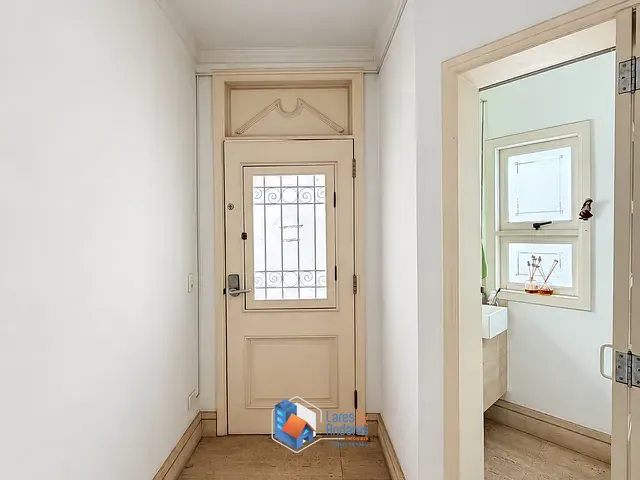 Casa com 364m² 3 quartos e 5 banheiros, à venda, no bairro Brooklin Paulista em São Paulo
