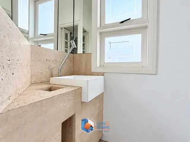 Casa com 364m² 3 quartos e 5 banheiros, à venda, no bairro Brooklin Paulista em São Paulo