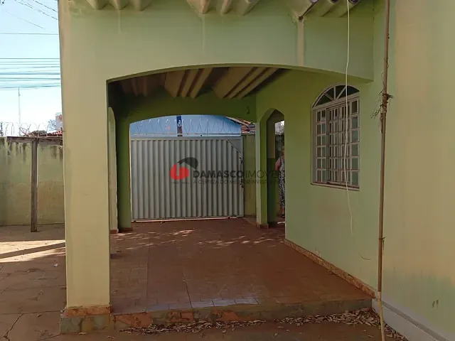 Casa 2 quartos e 1 banheiro, à venda, no bairro vila barbosa em Aparecida do Taboado