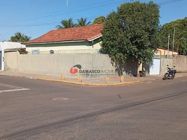 Casa 2 quartos e 1 banheiro, à venda, no bairro vila barbosa em Aparecida do Taboado