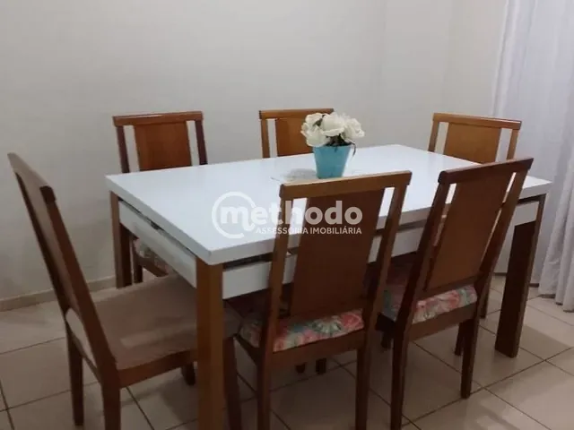Casa com 84m² 3 quartos e 2 banheiros, à venda, no bairro Fazenda Santa Cândida em Campinas