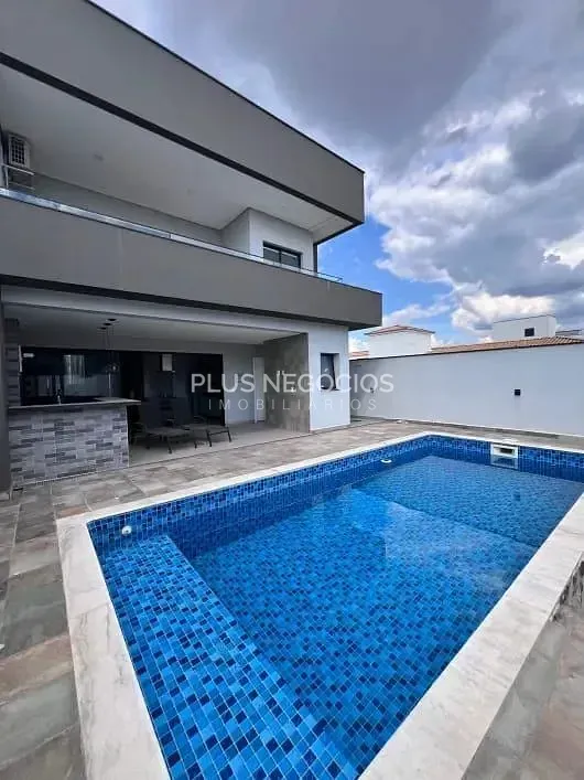 Casa, 3 quartos, 260 m² - Foto 1