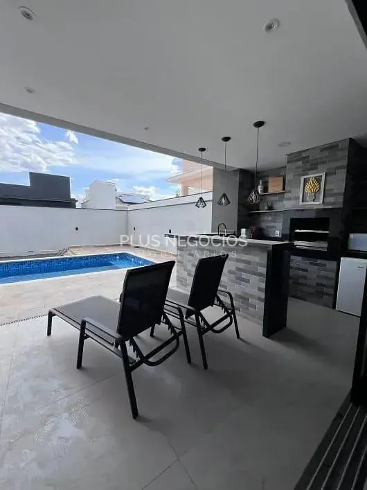 Casa, 3 quartos, 260 m² - Foto 2