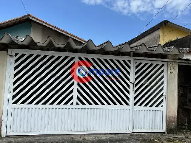 Casa com 86m² 2 quartos e 1 banheiro, à venda, no bairro JARDIM RIBAMAR em Peruibe